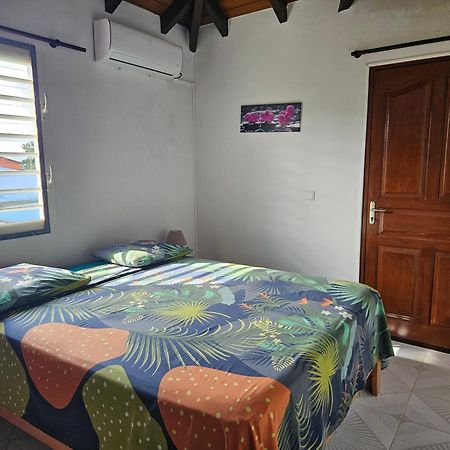 Villa Duplex La Rivière Deshaies Esterno foto