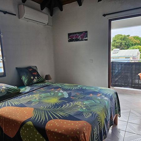 Villa Duplex La Rivière Deshaies Esterno foto