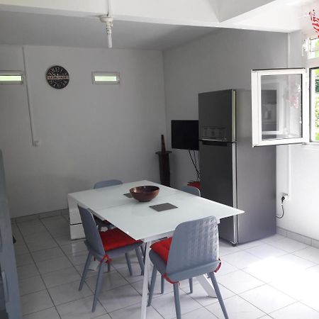 Villa Duplex La Rivière Deshaies Esterno foto