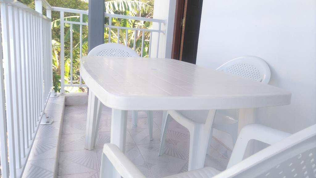 Villa Duplex La Rivière Deshaies Esterno foto