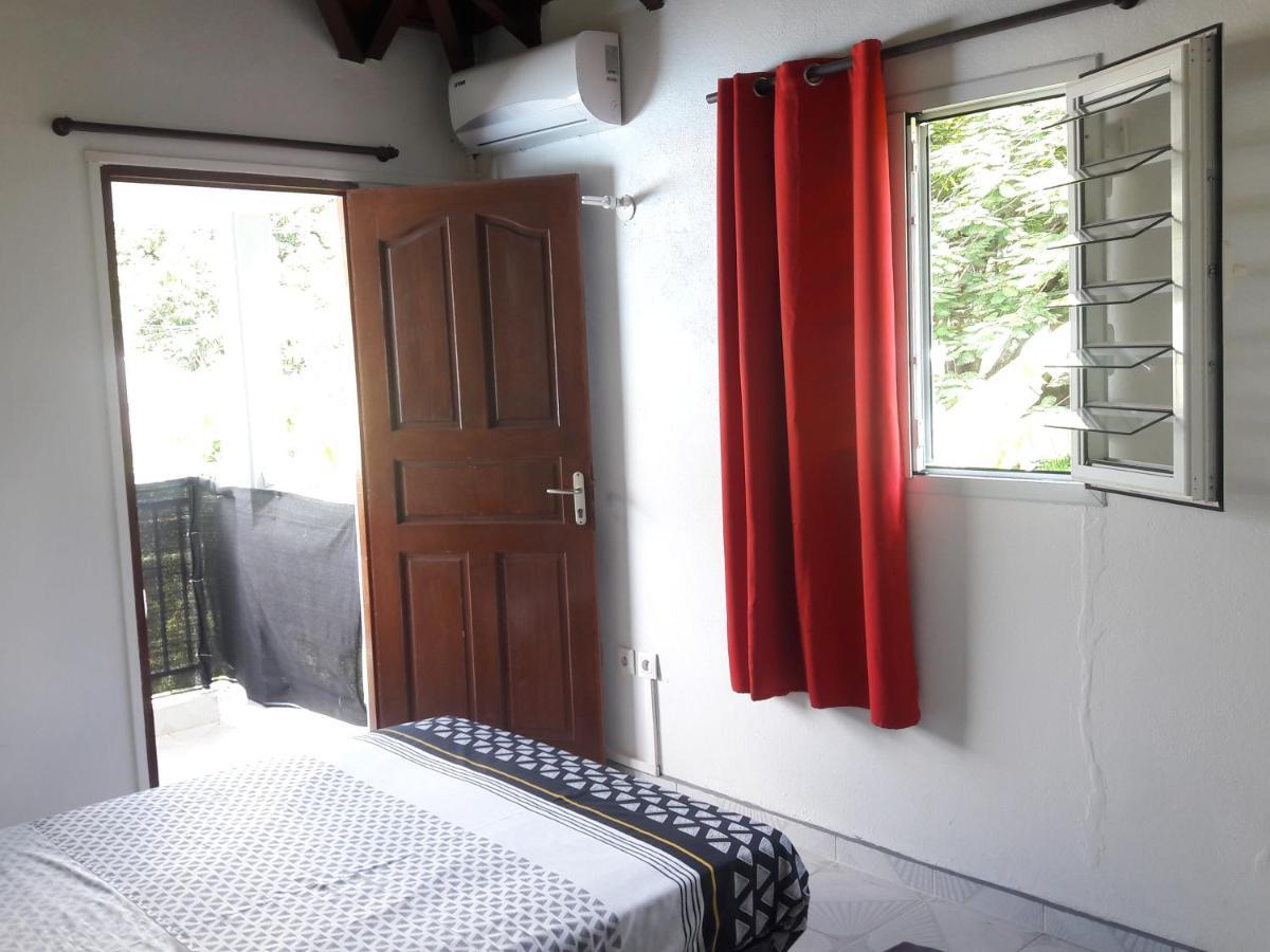 Villa Duplex La Rivière Deshaies Esterno foto