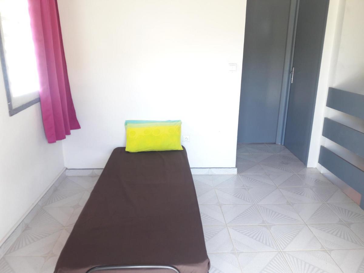 Villa Duplex La Rivière Deshaies Esterno foto
