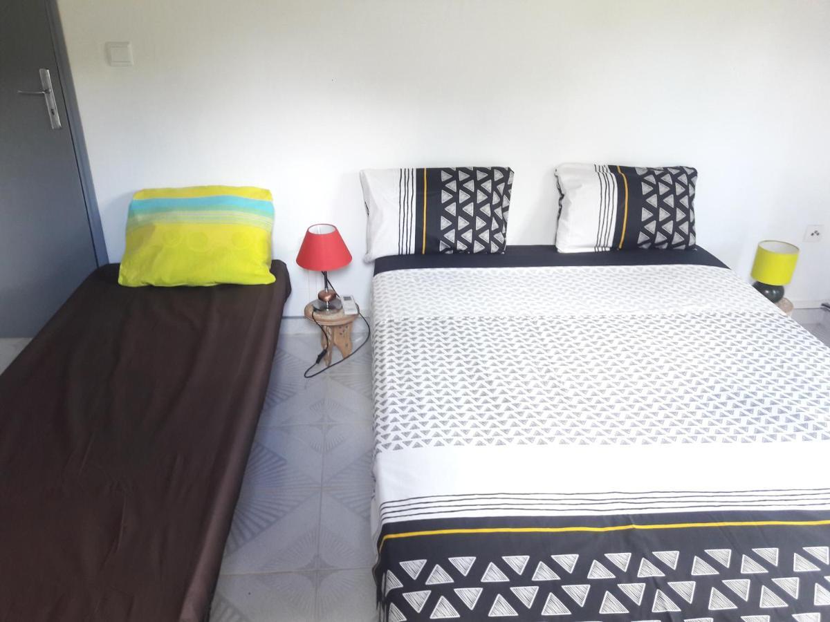 Villa Duplex La Rivière Deshaies Esterno foto
